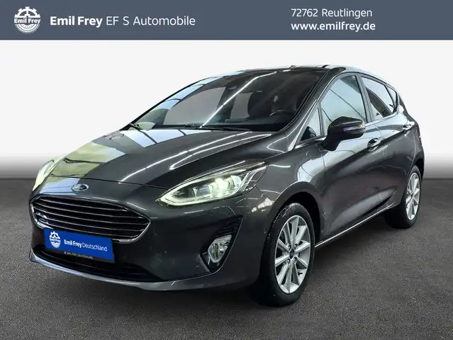 Ford Fiesta 1.0 TITANIUM X