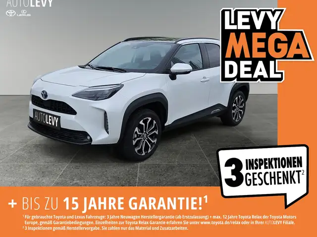Toyota Yaris Cross hybrid 1.5 Style PANO*HEAD-UP*SHZ