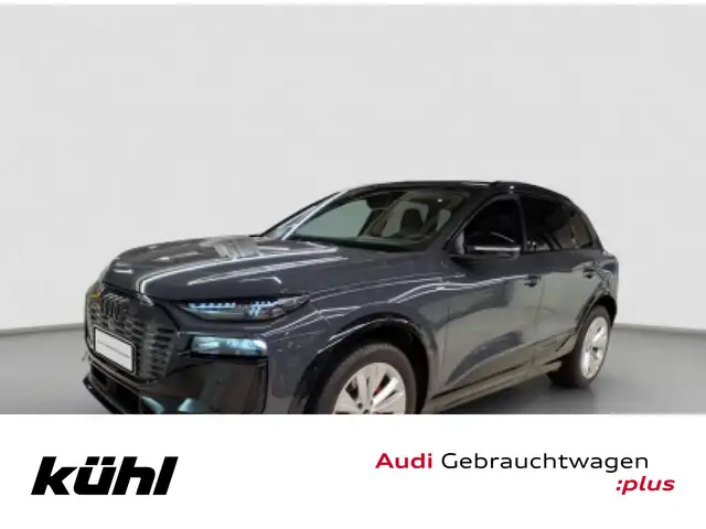 Audi Q6 e-tron Q Edition One Grey LED+/Luft/ACC/HuD/3