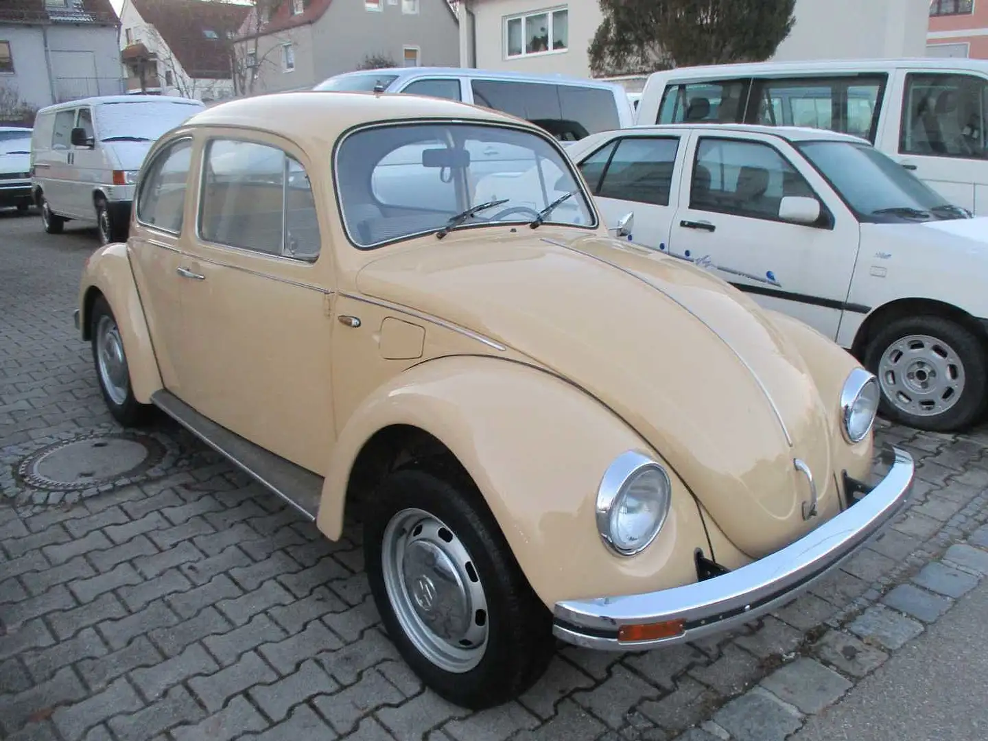 Volkswagen Käfer 1200, original 94000km Beige - 2