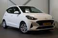 Hyundai i10 1.0 Comfort 5-zits!|Car-Play|Airco|Cruise-Controle Blanc - thumbnail 6