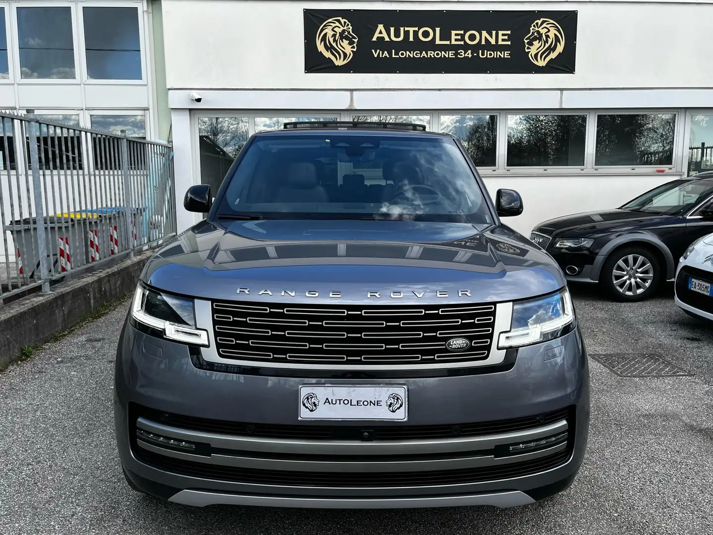 Land Rover Range Rover Lwb 3.0d i6 mhev HSE awd 350cv auto 7p.ti iva esp - 2