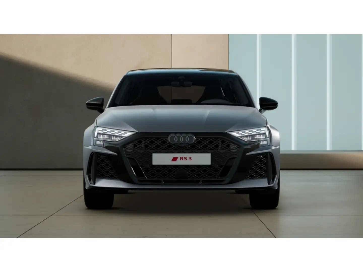 Audi RS3 Sportback TFSI quattro S tronic Matrix SONOS Pano Grau - 2