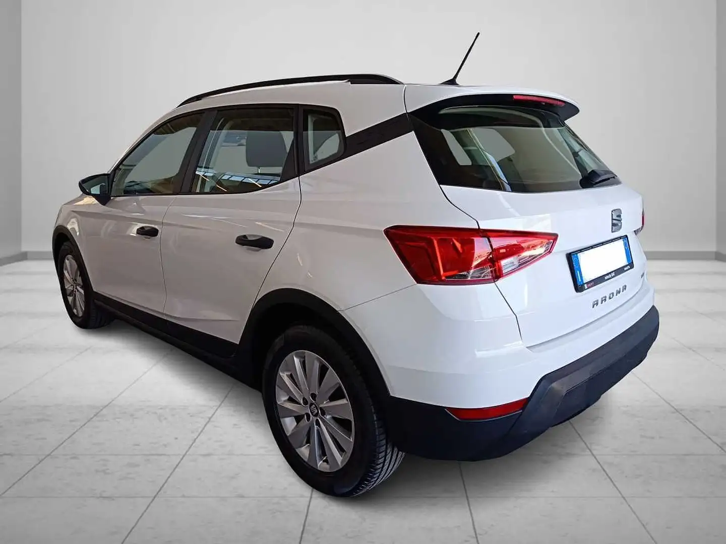SEAT Arona 1.0 TGI Reference Wit - 2