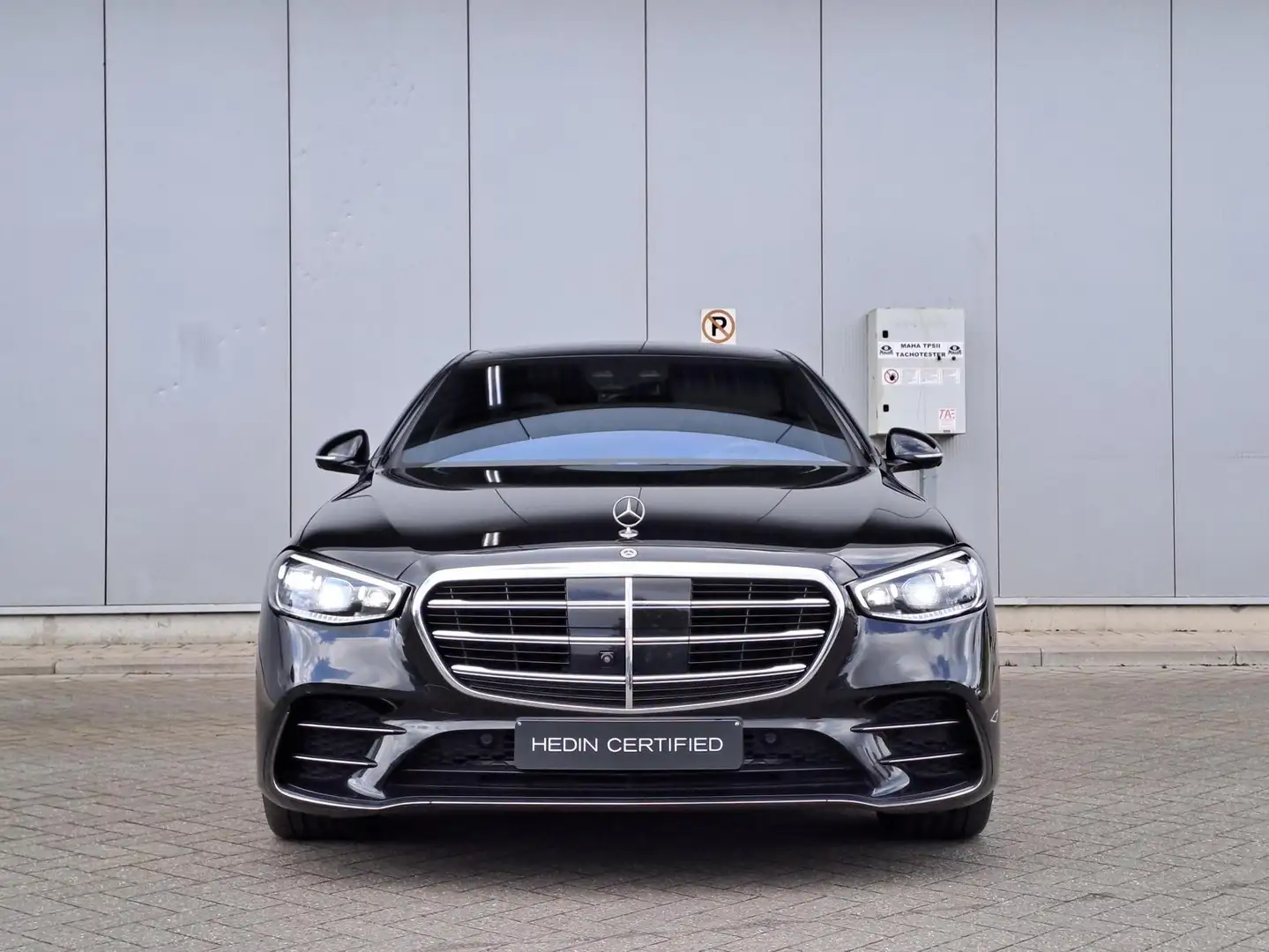 Mercedes-Benz S 580 e 4 matic Negru - 2
