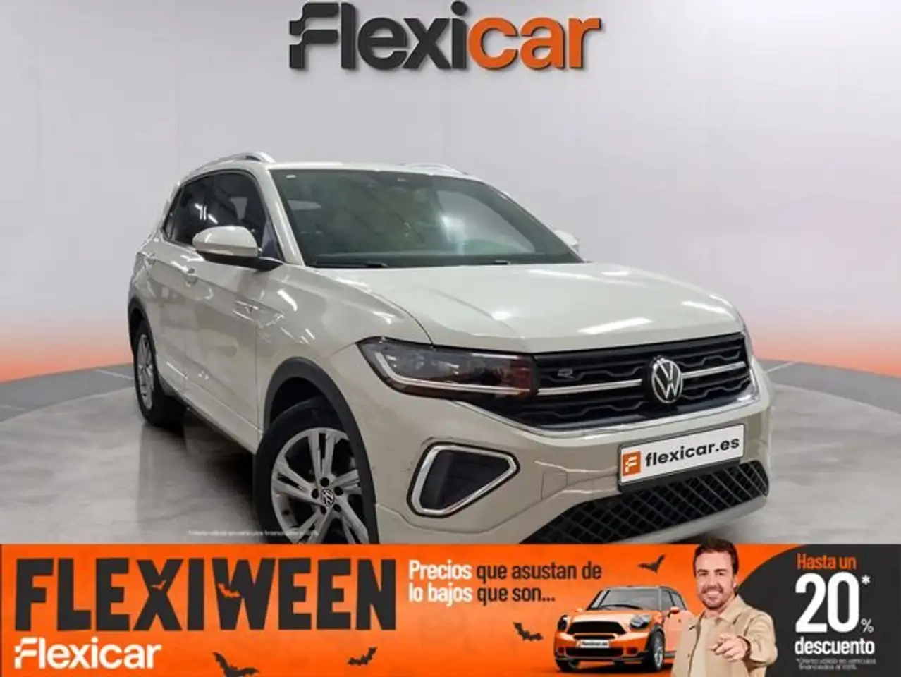 Volkswagen T-Cross 1.5 TSI R-Line Aut. 110kW — photo 1 of 26
