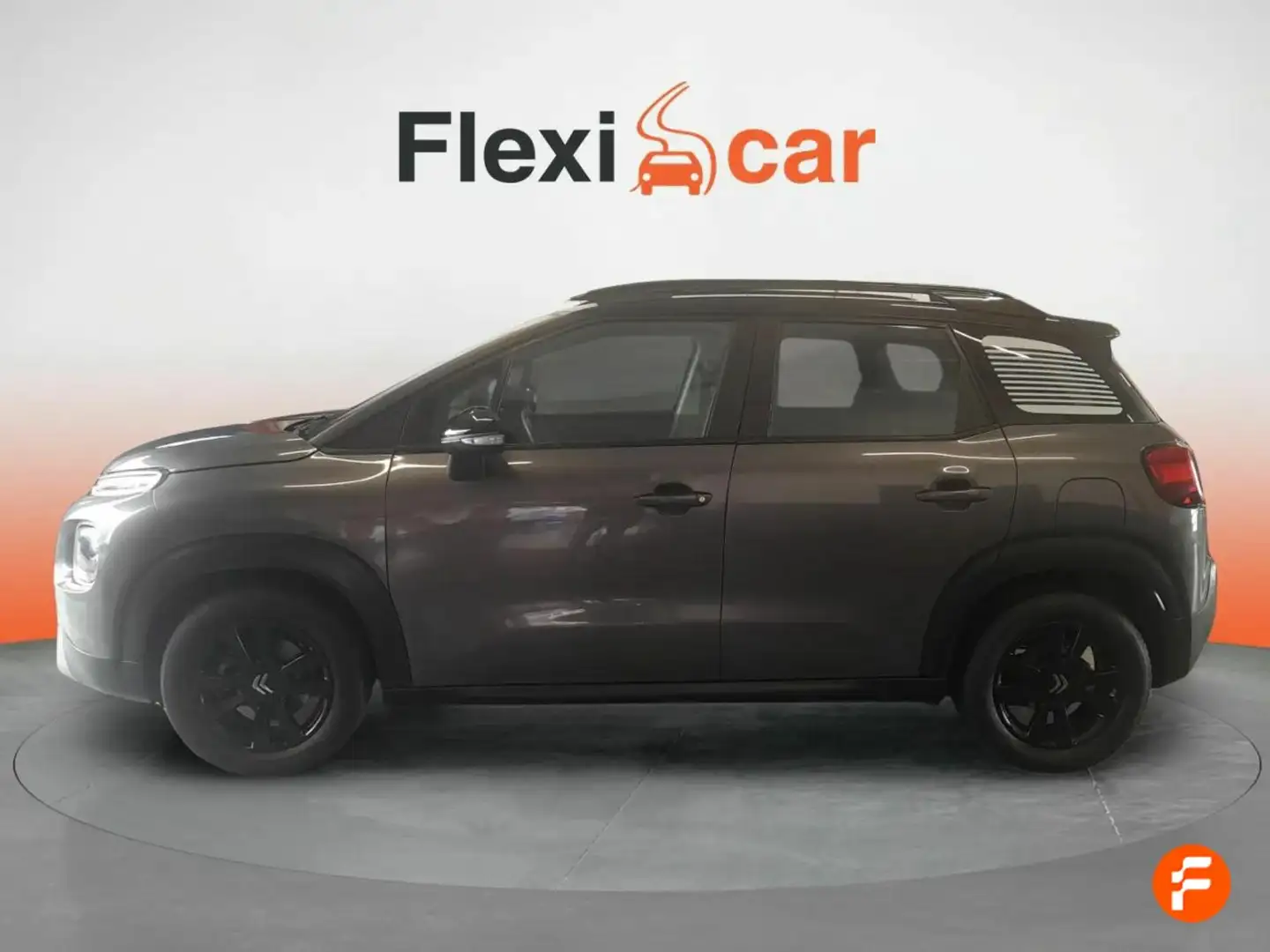 Citroen C3 Aircross Puretech S&S Shine 110 Grau - 2