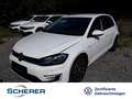 Volkswagen Golf VII e-Golf Comfortline electric NAVI LED RE Weiß - thumbnail 1