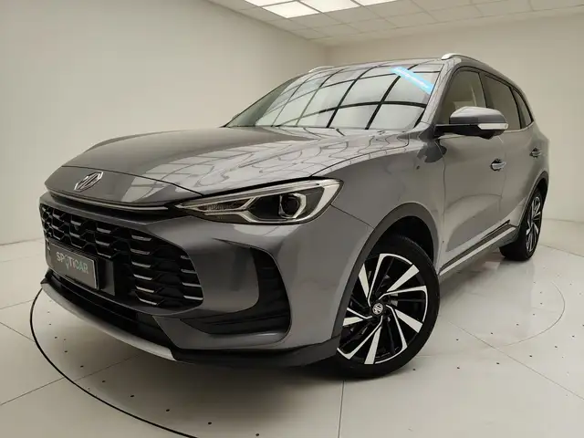 MG ZS *OLD* Classic 1.5 hybrid+ Luxury auto