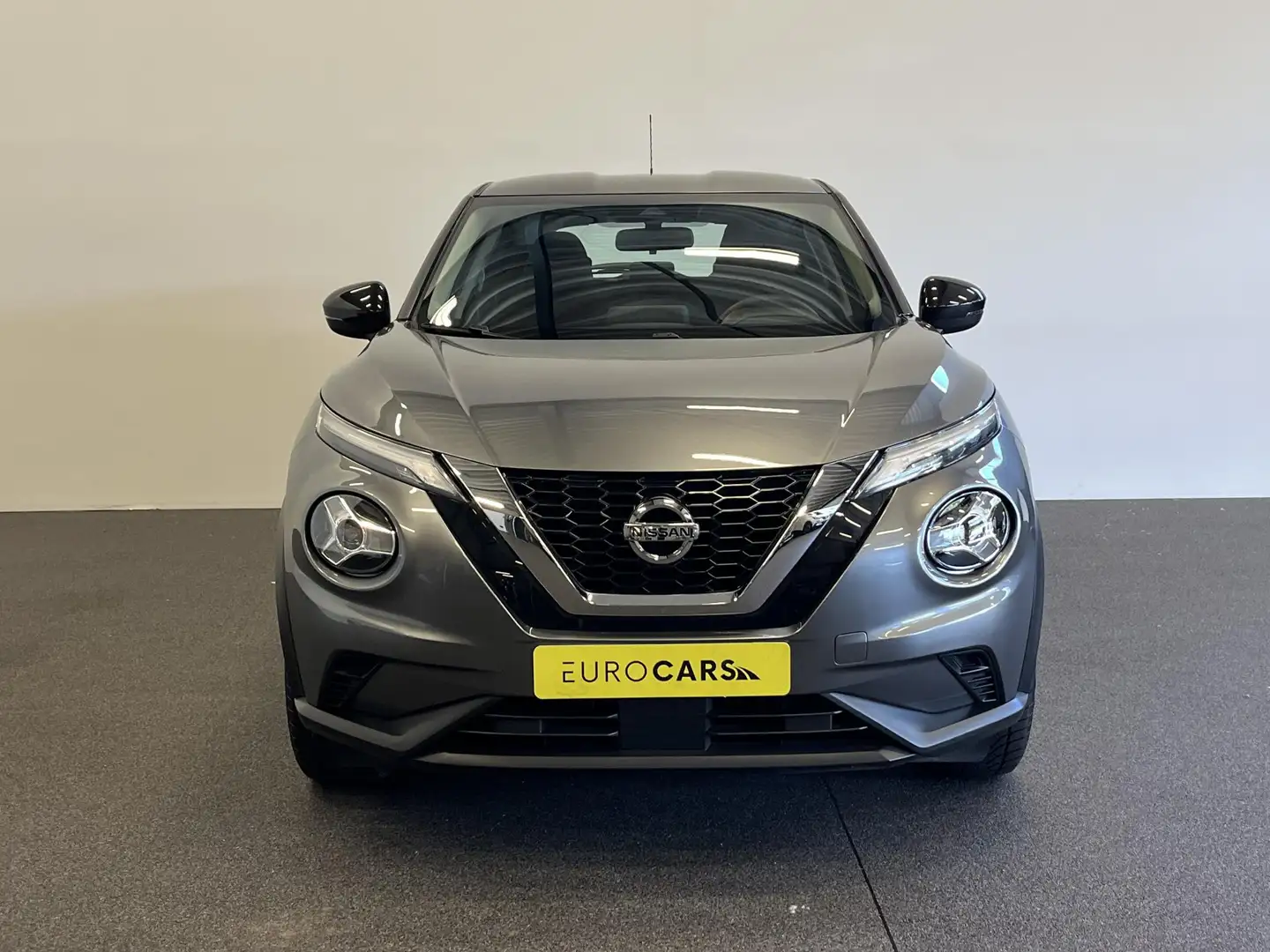 Nissan Juke 1.0 DIG-T Aut. Business Edition Navigatie Apple Ca Grau - 2