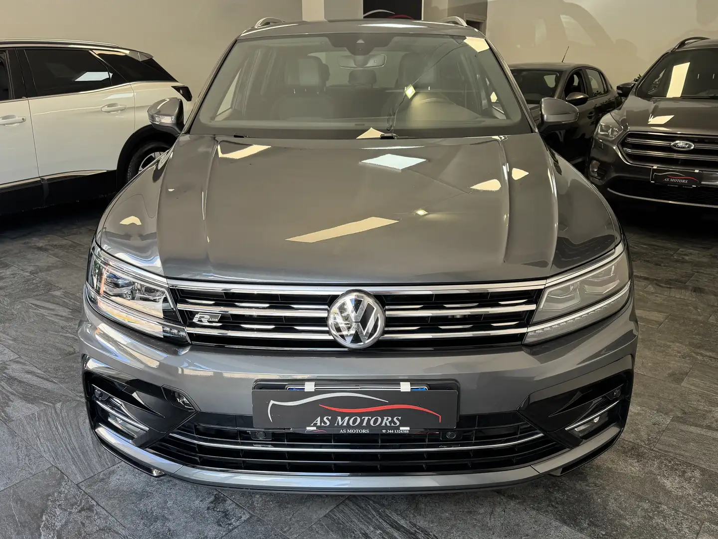 Volkswagen Tiguan 2.0 bitdi Advanced R-Line 4motion 240cv d - 2