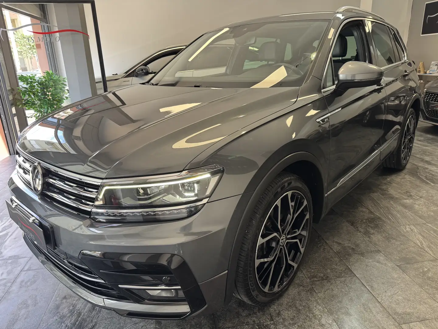 Volkswagen Tiguan 2.0 bitdi Advanced R-Line 4motion 240cv d - 1