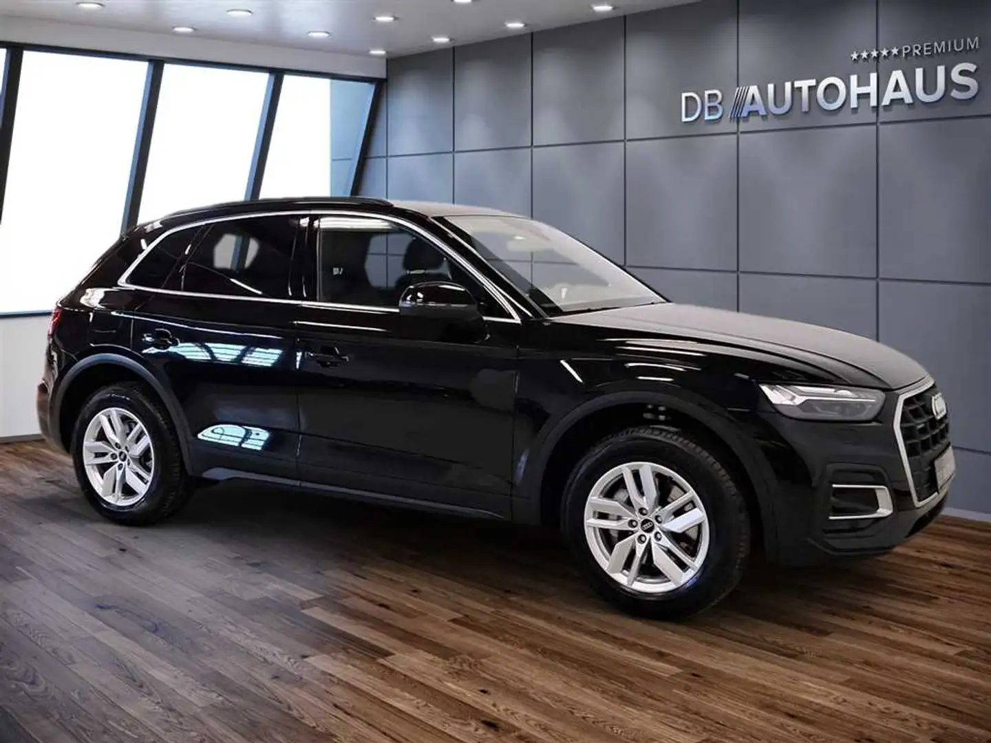 Audi Q5 50 2.0 TFSI e quattro S-tronic Schwarz - 2