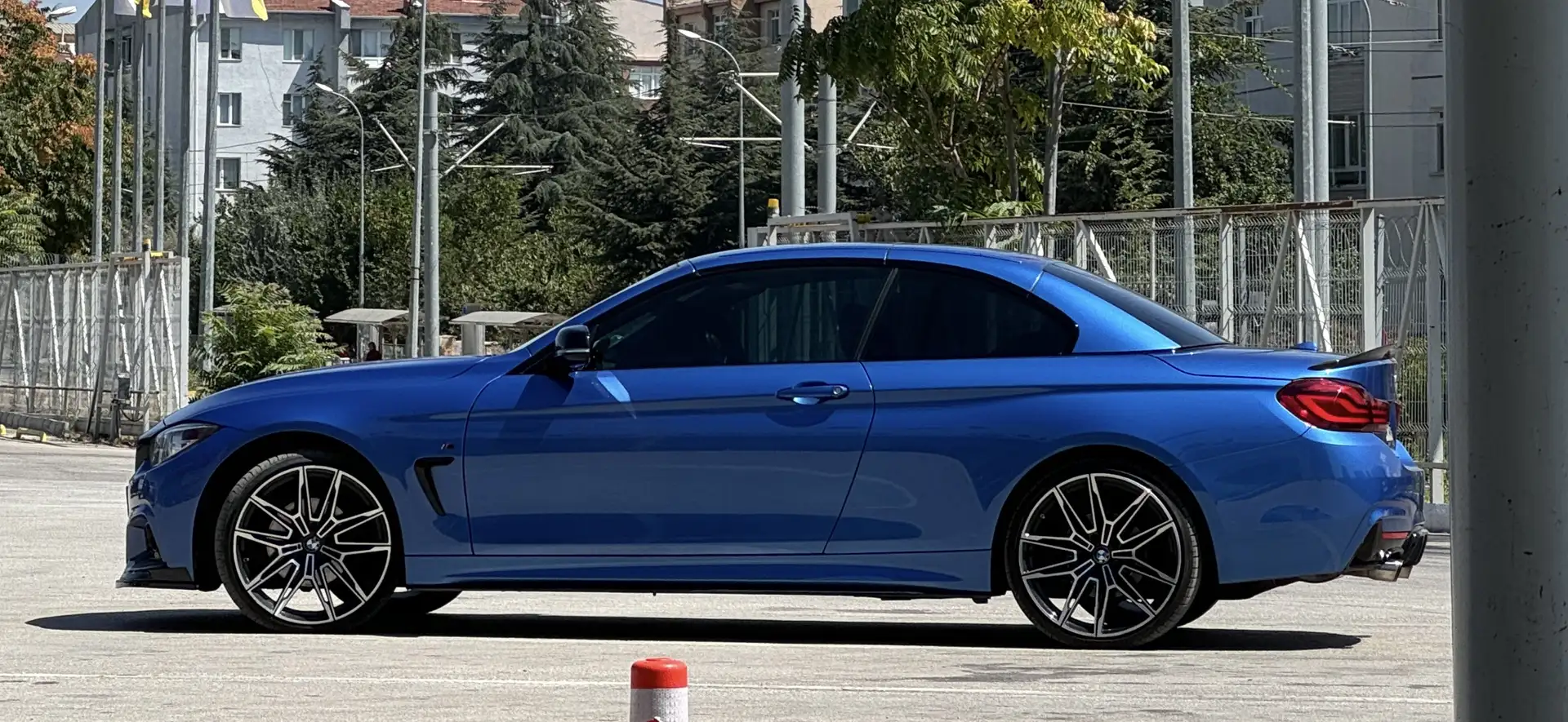 BMW 430 Cab 430i 252 ch BVA8 Sport - 2