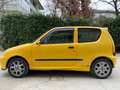 Fiat Seicento 1.1 Sporting Abarth Geel - thumbnail 1