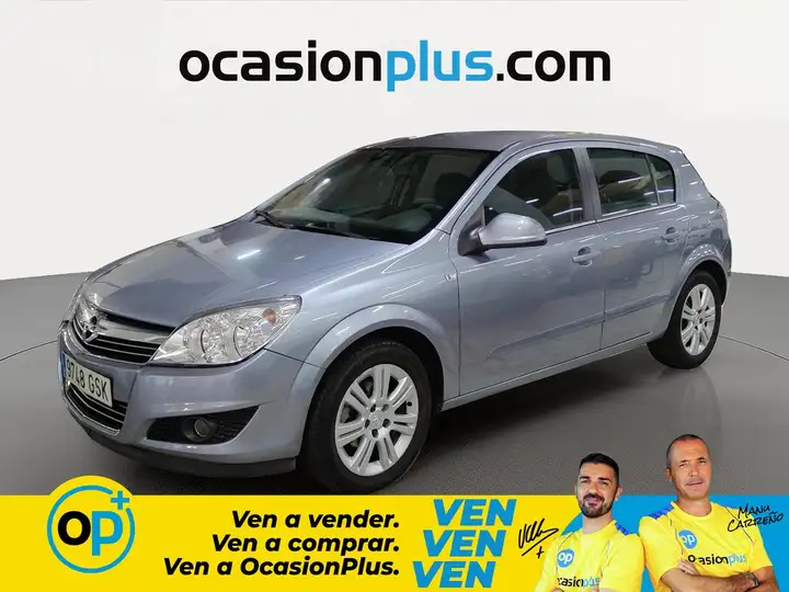 Opel Astra 1.7 CDTi Edition 2009