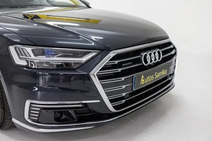 Audi A8 2020, foto 42