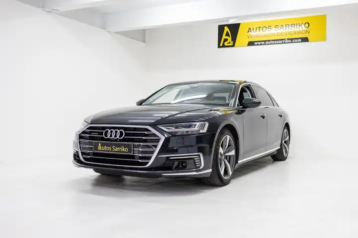 Audi A8 2020, foto 33