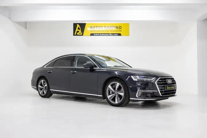 Audi A8 2020