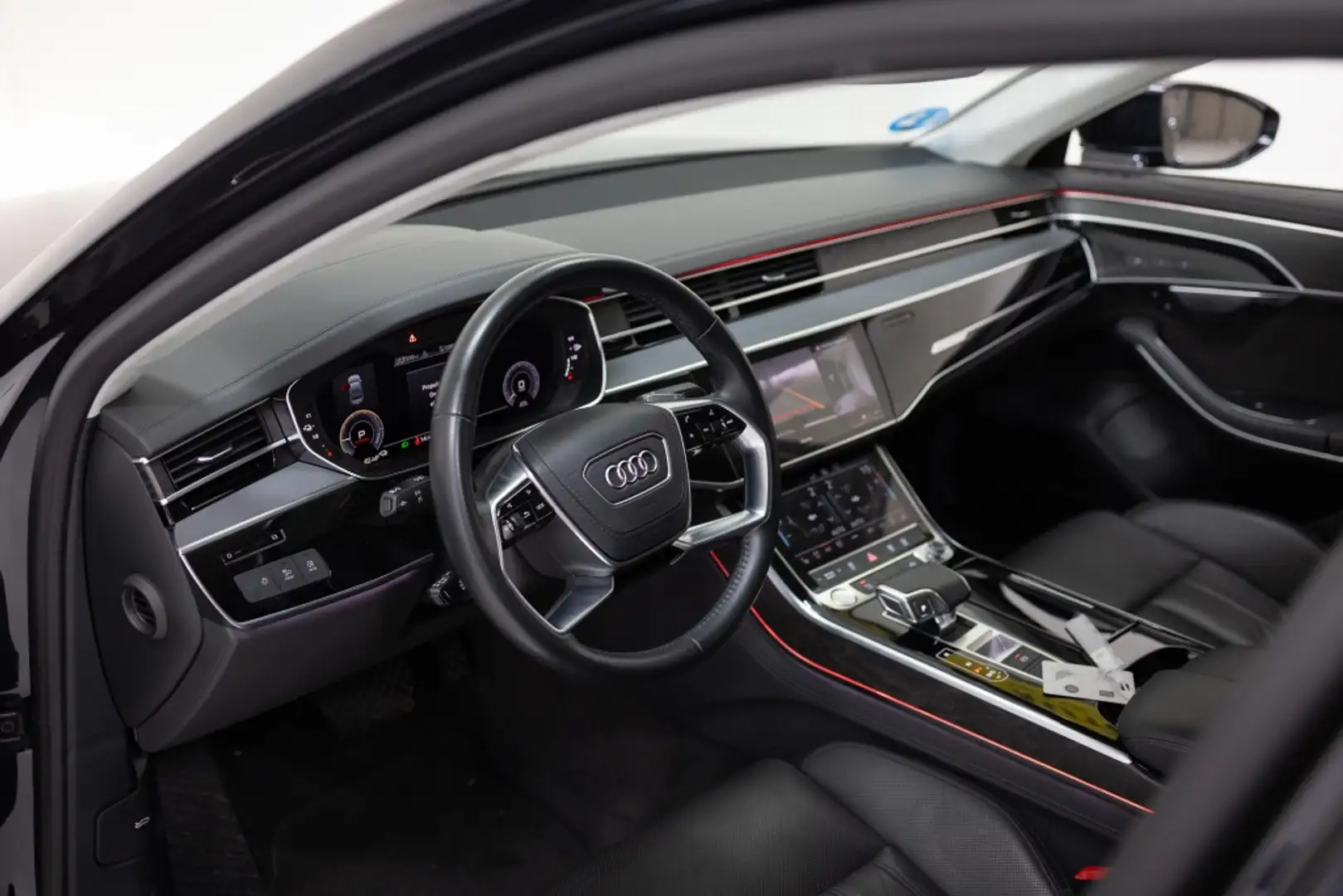 Audi A8 L 60 TFSIe quattro tiptronic 330kW Azul - 2