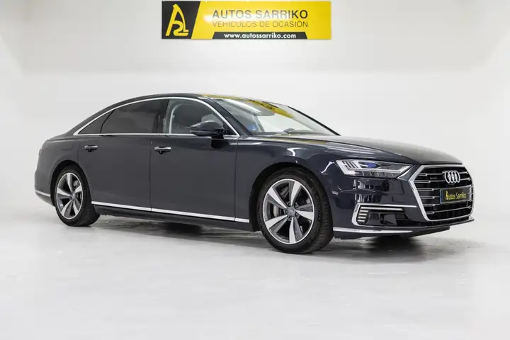 Audi A8 2020, foto 41