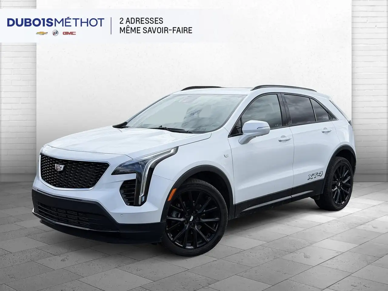 2022 Cadillac XT4