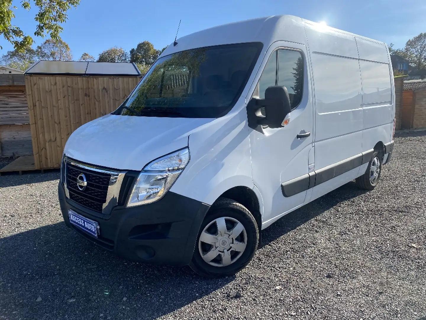 Nissan NV400 L2H2 3.3T 2.3 DCI 150 - 1