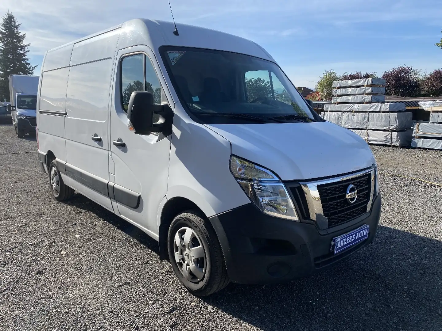 Nissan NV400 L2H2 3.3T 2.3 DCI 150 - 2