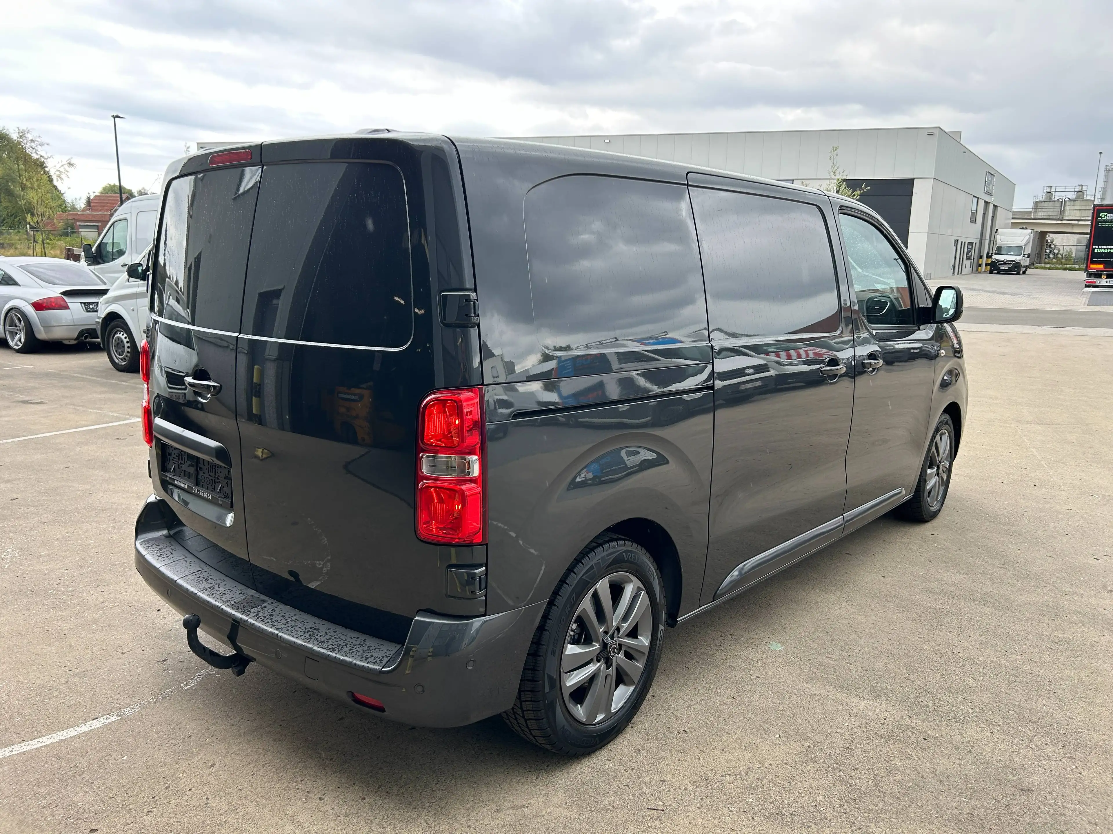 Peugeot Expert 2.0 HDI 130 KW EURO 6 LUXE UITVOERING ZIE FOTO'S — photo 3