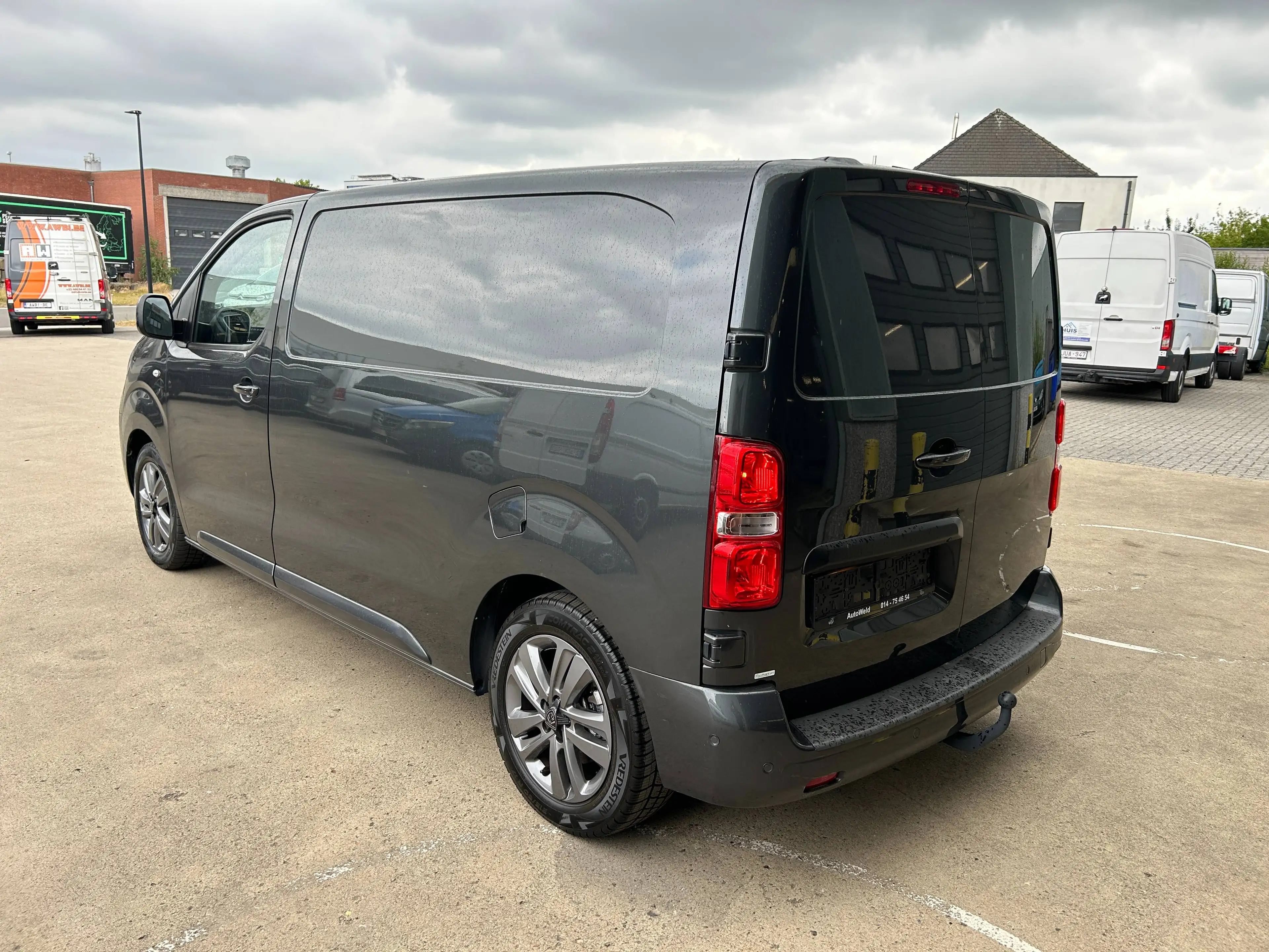 Peugeot Expert 2.0 HDI 130 KW EURO 6 LUXE UITVOERING ZIE FOTO'S — photo 4