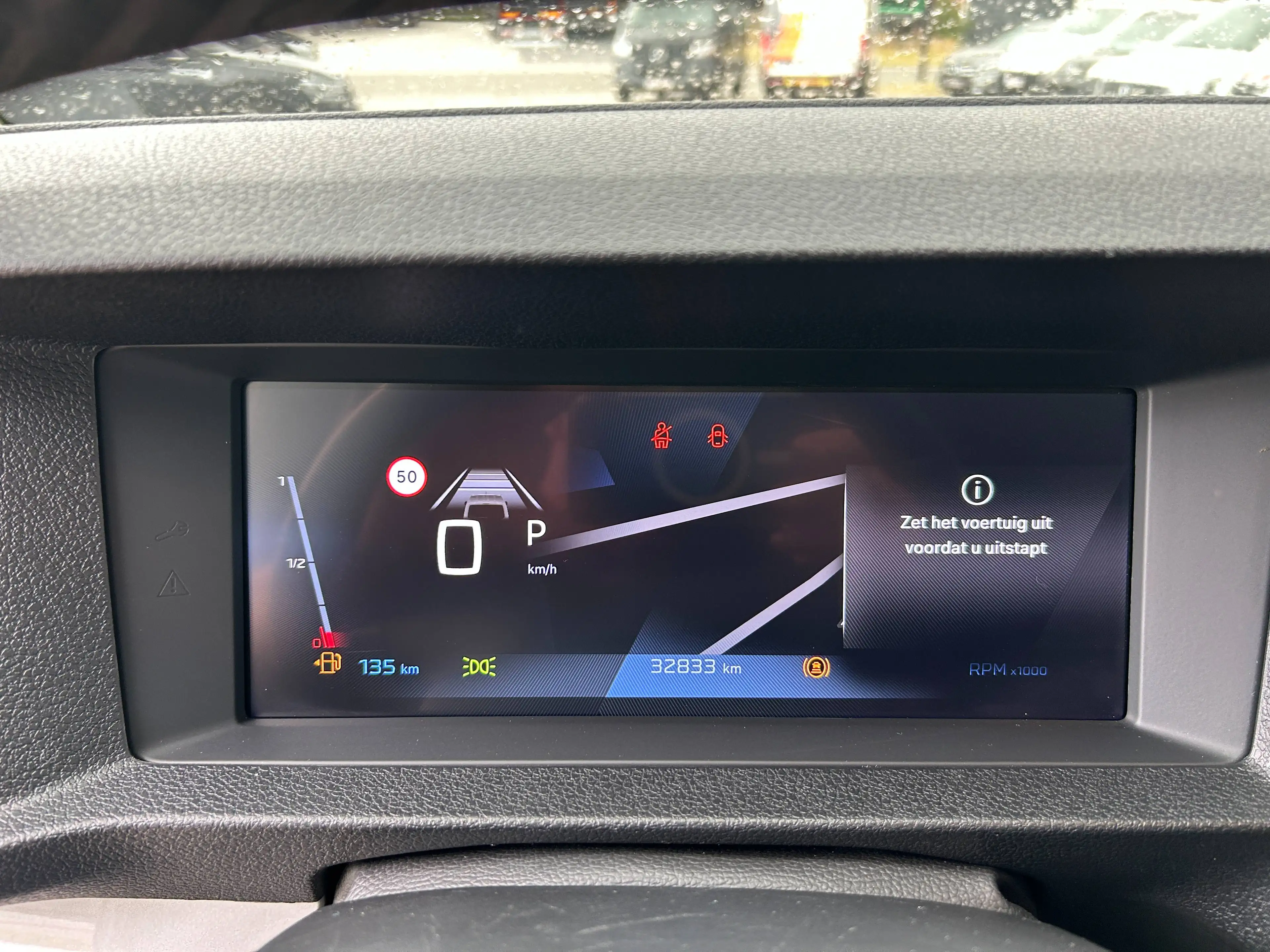 Peugeot Expert 2.0 HDI 130 KW EURO 6 LUXE UITVOERING ZIE FOTO'S — photo 11