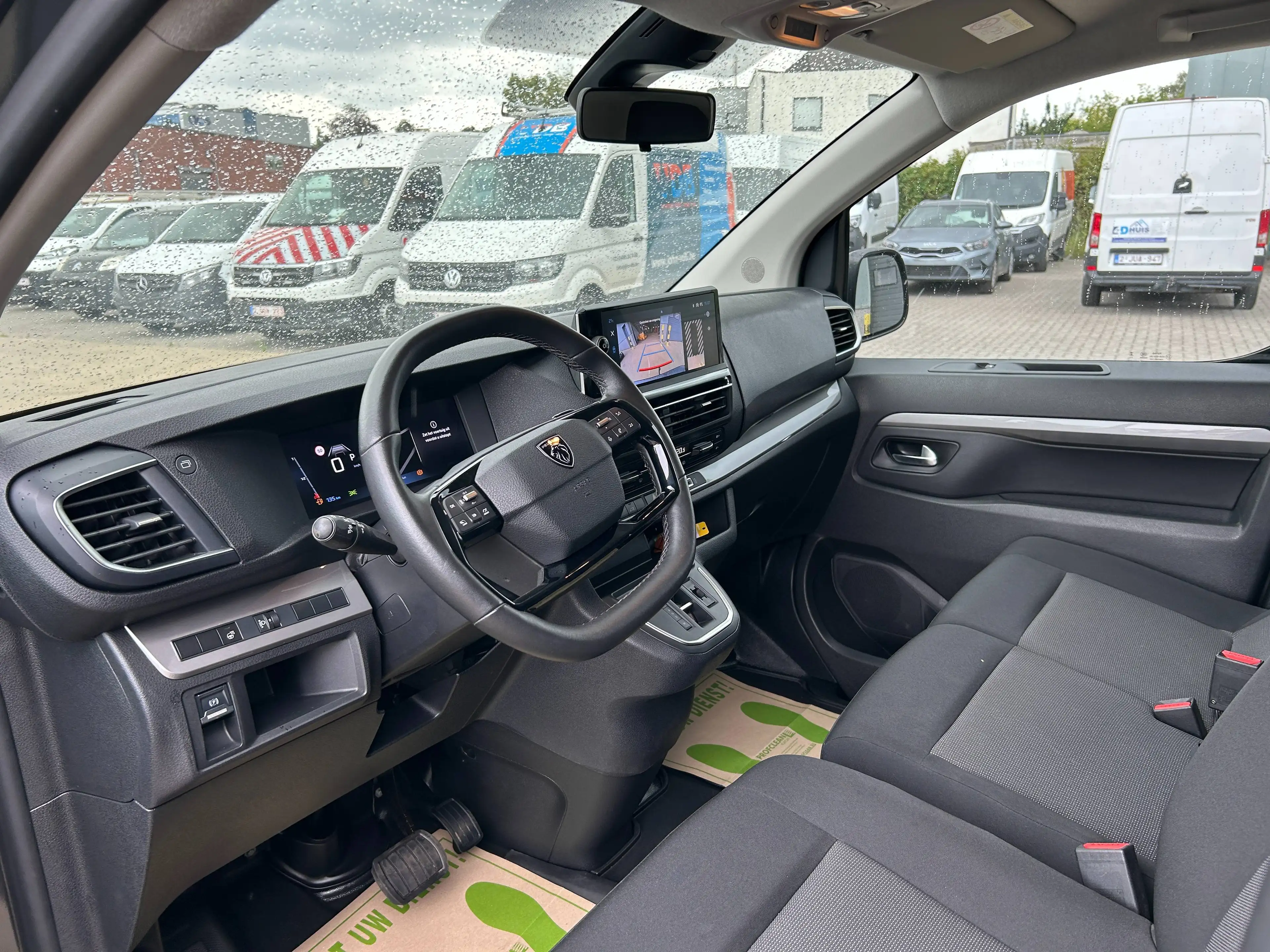 Peugeot Expert 2.0 HDI 130 KW EURO 6 LUXE UITVOERING ZIE FOTO'S — photo 9