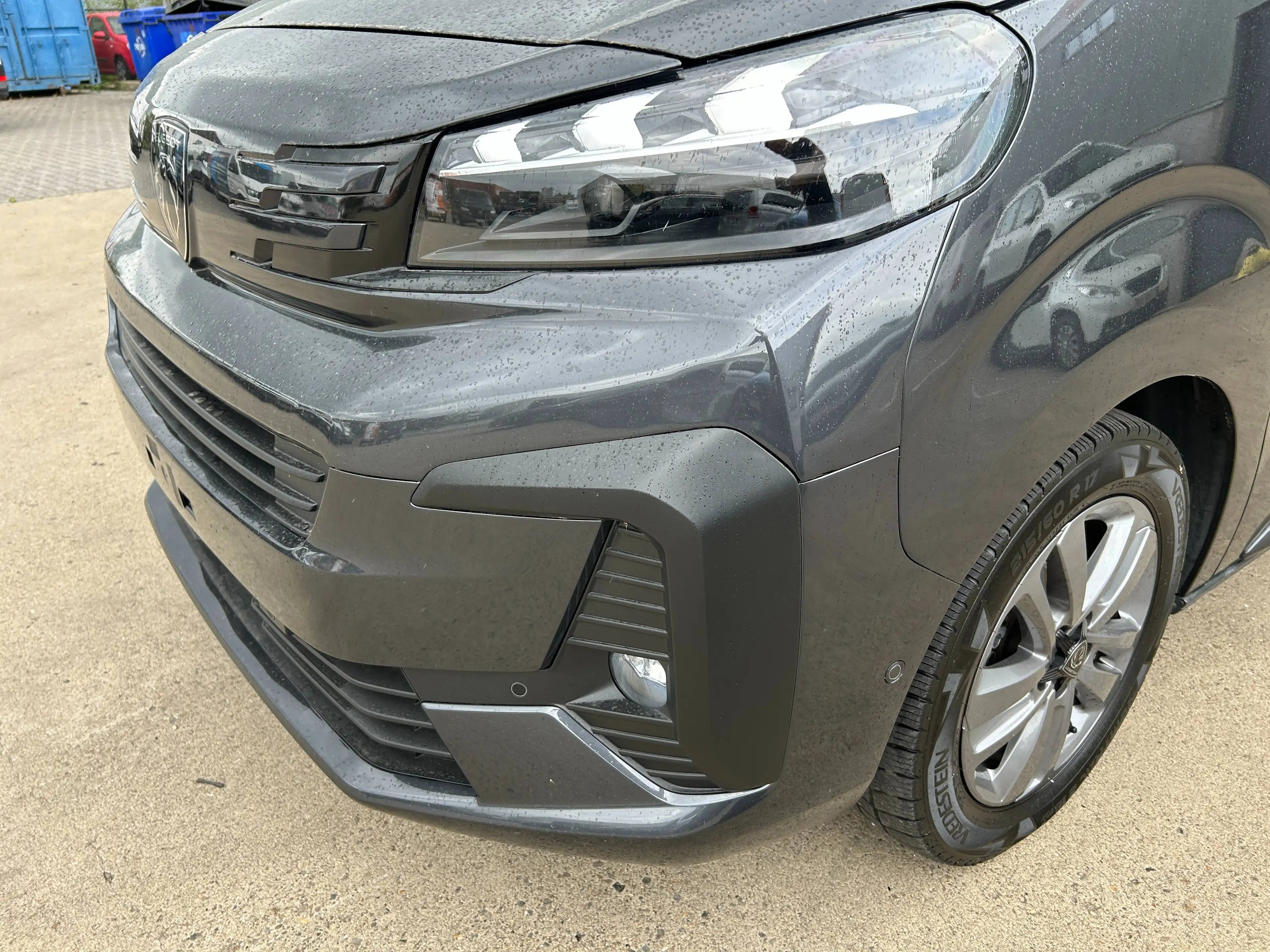 Peugeot Expert 2.0 HDI 130 KW EURO 6 LUXE UITVOERING ZIE FOTO'S — photo 7