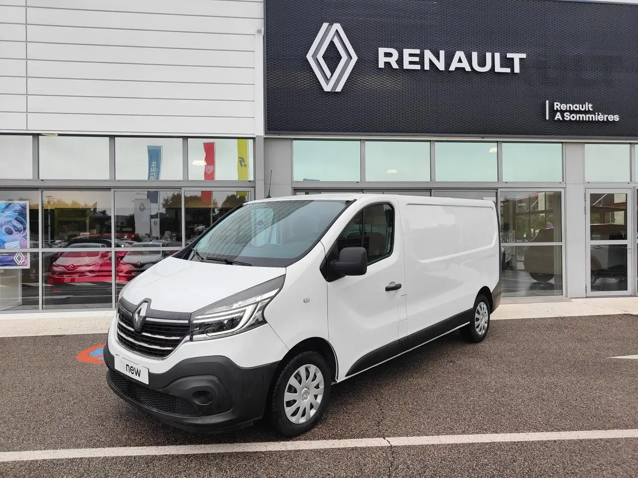 Renault Trafic