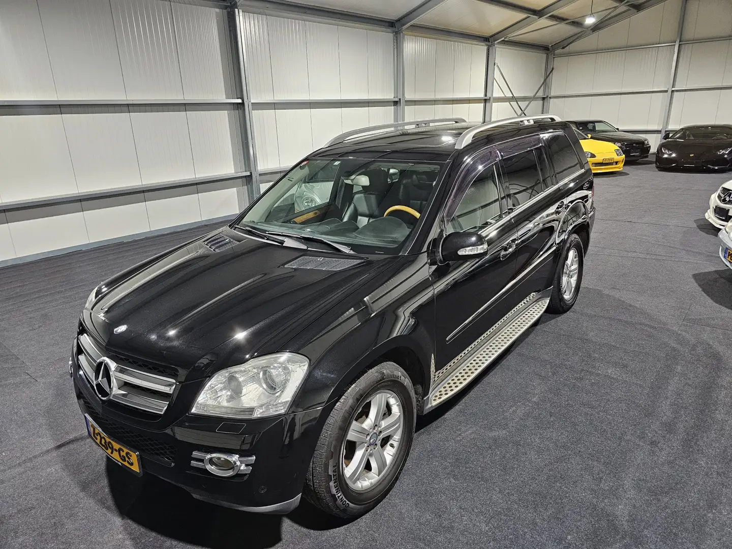Mercedes-Benz GL 500 € 24.752,- excl btw nu in Nederland, Juni 2024 You Fekete - 2