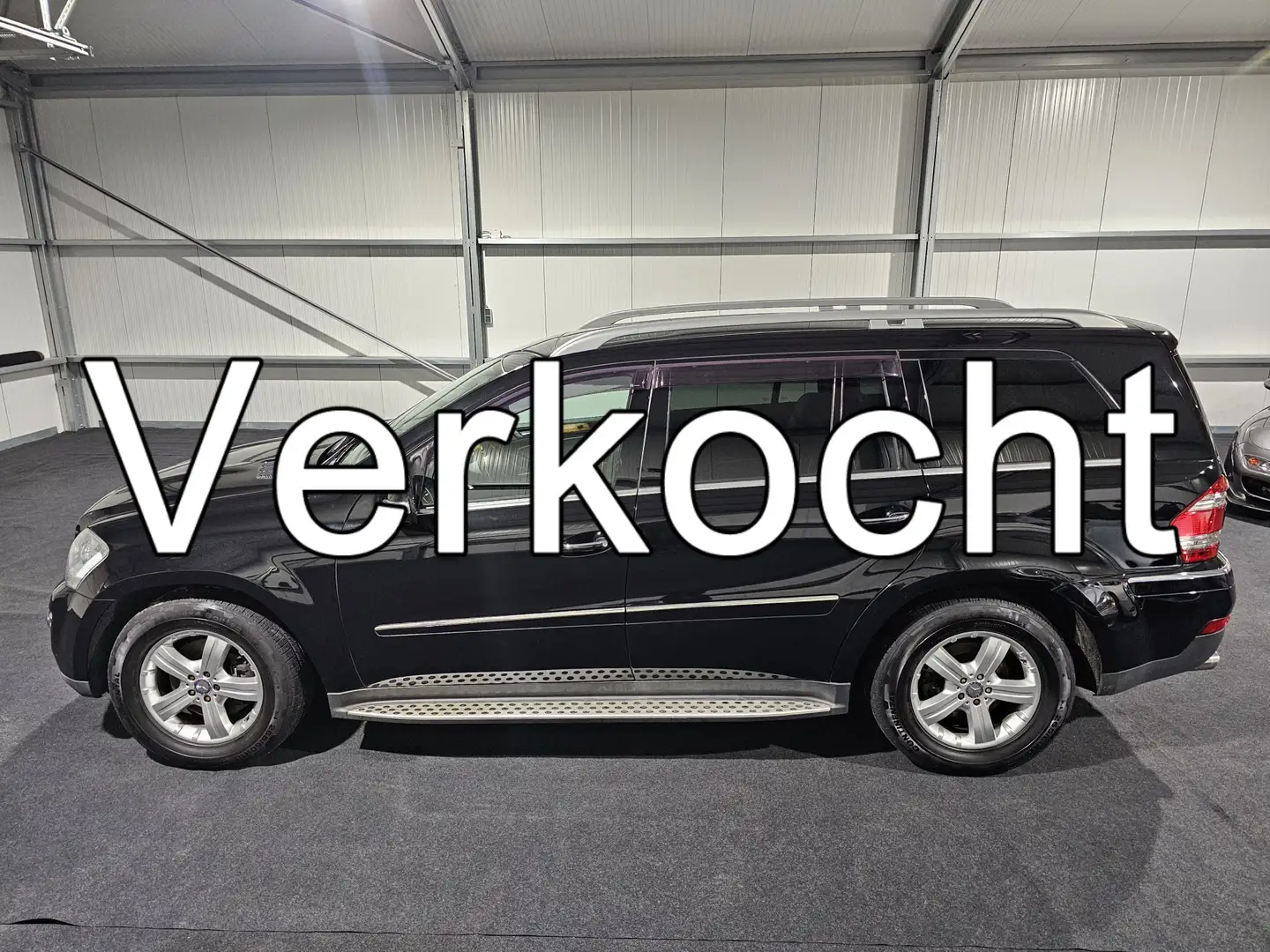 Mercedes-Benz GL 500 € 24.752,- excl btw nu in Nederland, Juni 2024 You Schwarz - 1