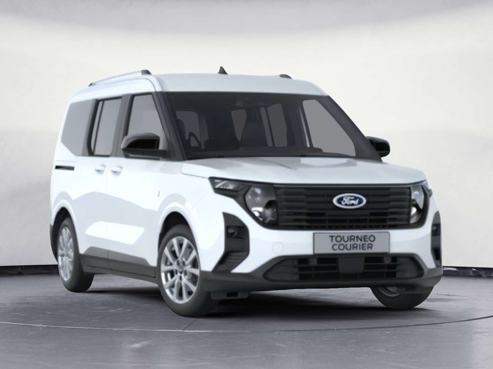 Ford Tourneo Courier 1.0 Ecoboost Active - foto 1