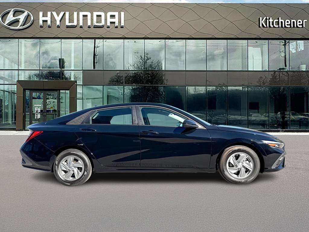 2025 Hyundai Elantra