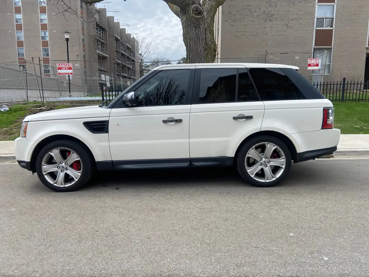 2010 Land Rover Range Rover Sport