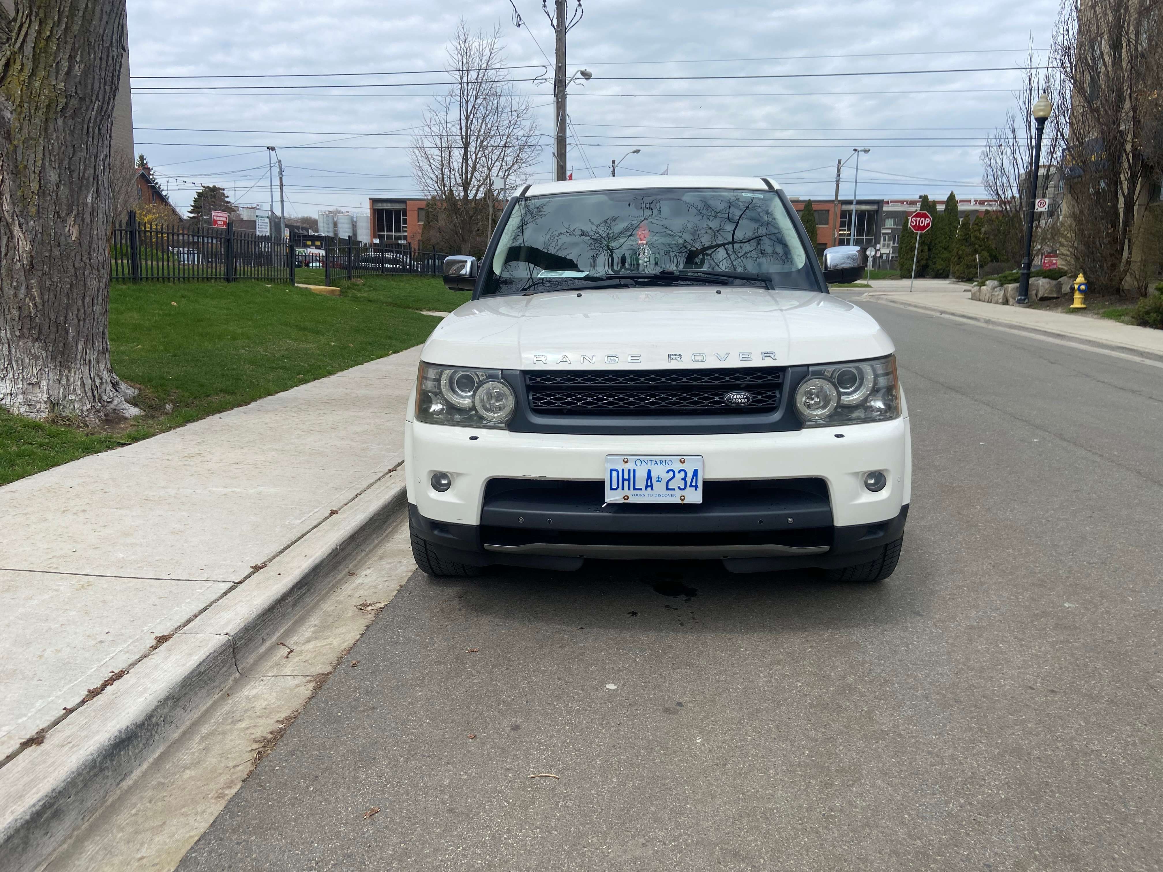 2010 Land Rover Range Rover Sport Supercharger alt 4