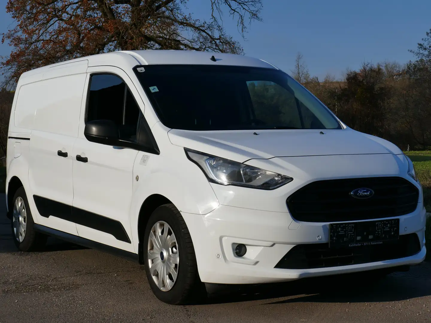 Ford Transit Connect Kasten lang L2 Weiß - 2