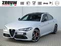 Alfa Romeo Giulia 2.0 Turbo 280 PK Competizione Q4 AWD | Pano | Harm Grau - thumbnail 1