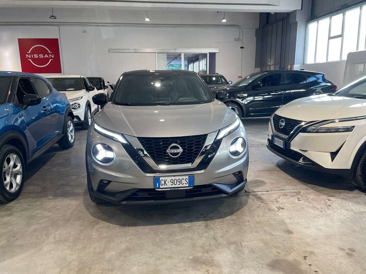Nissan Juke 1.0 dig-t N-Connecta 114cv