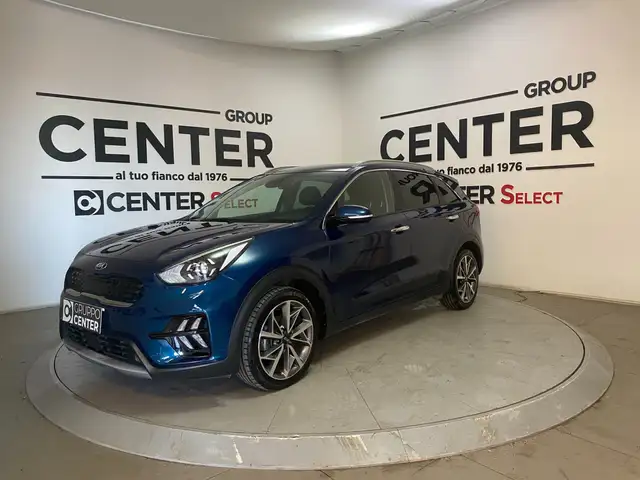 Kia Niro Niro 1.6 GDI HEV Style DCT