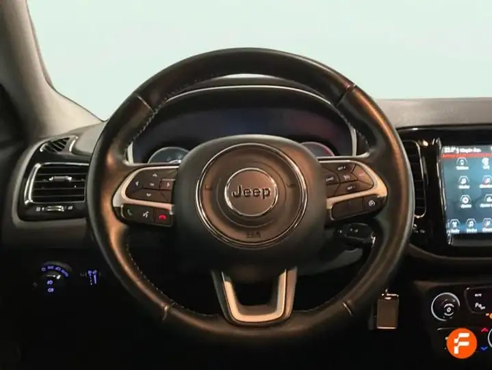 Jeep Compass 2017, foto 14