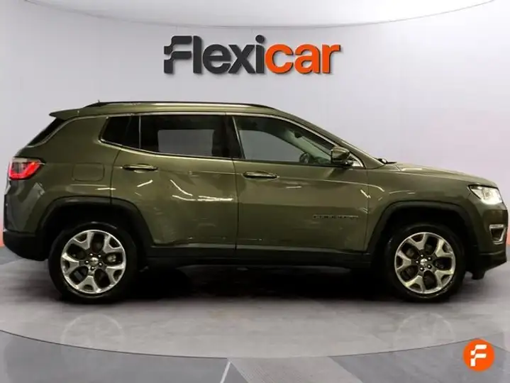 Jeep Compass 2017, foto 4