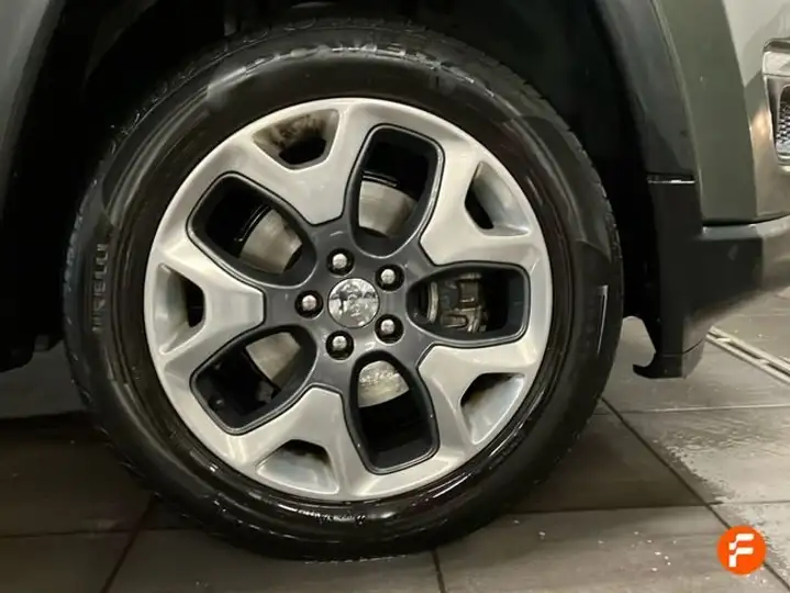 Jeep Compass 2017, foto 24