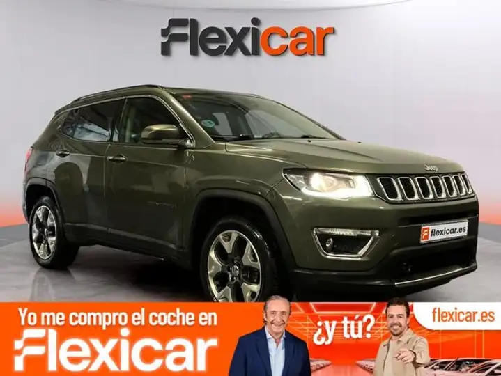Jeep Compass 2017