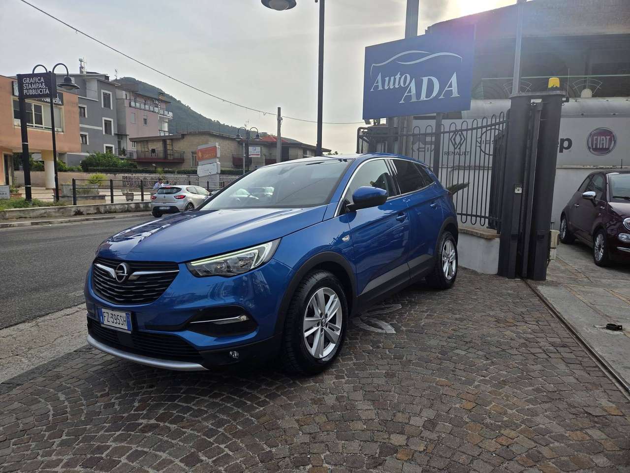 Opel Grandland X Grandland X 2.0 ecotec Innovation s