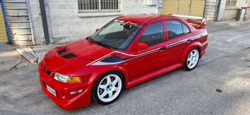 Evolution VI Tommi Makinen Edition RS2